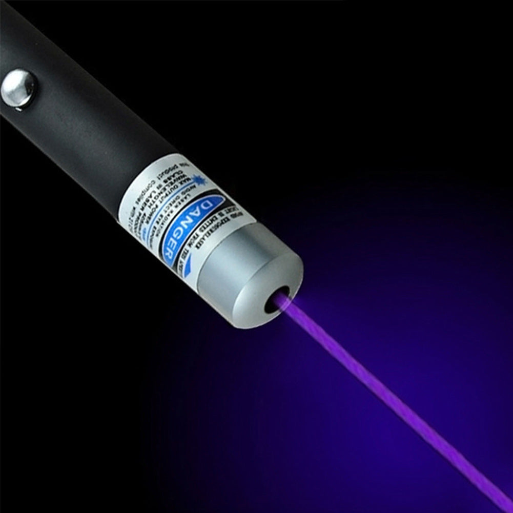 Kraftfull Laserpekare – Grön, Blå och Röd Punktlaser för Flera Användningsområden